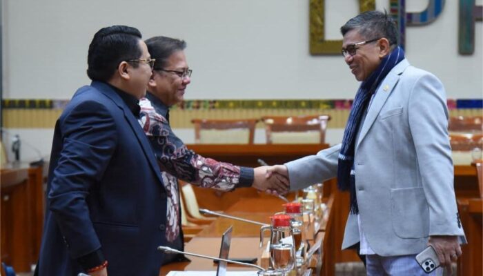 Rapat Panja Reformasi, Hinca Minta Peran Puslabfor Dan Dokkes Polri Diperkuat