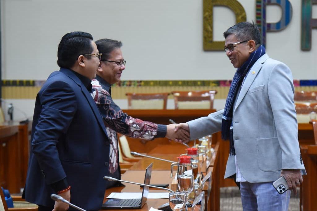 Rapat Panja Reformasi, Hinca Minta Peran Puslabfor Dan Dokkes Polri Diperkuat