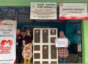 Alfamidi Dorong Pengelolaan Sampah Berbasis Komunitas Di Medan