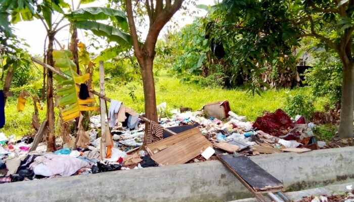 Sampah Dan Gepeng Menjamur, PAC MAI Medan Barat Soroti Kinerja Aparatur Sei Agul