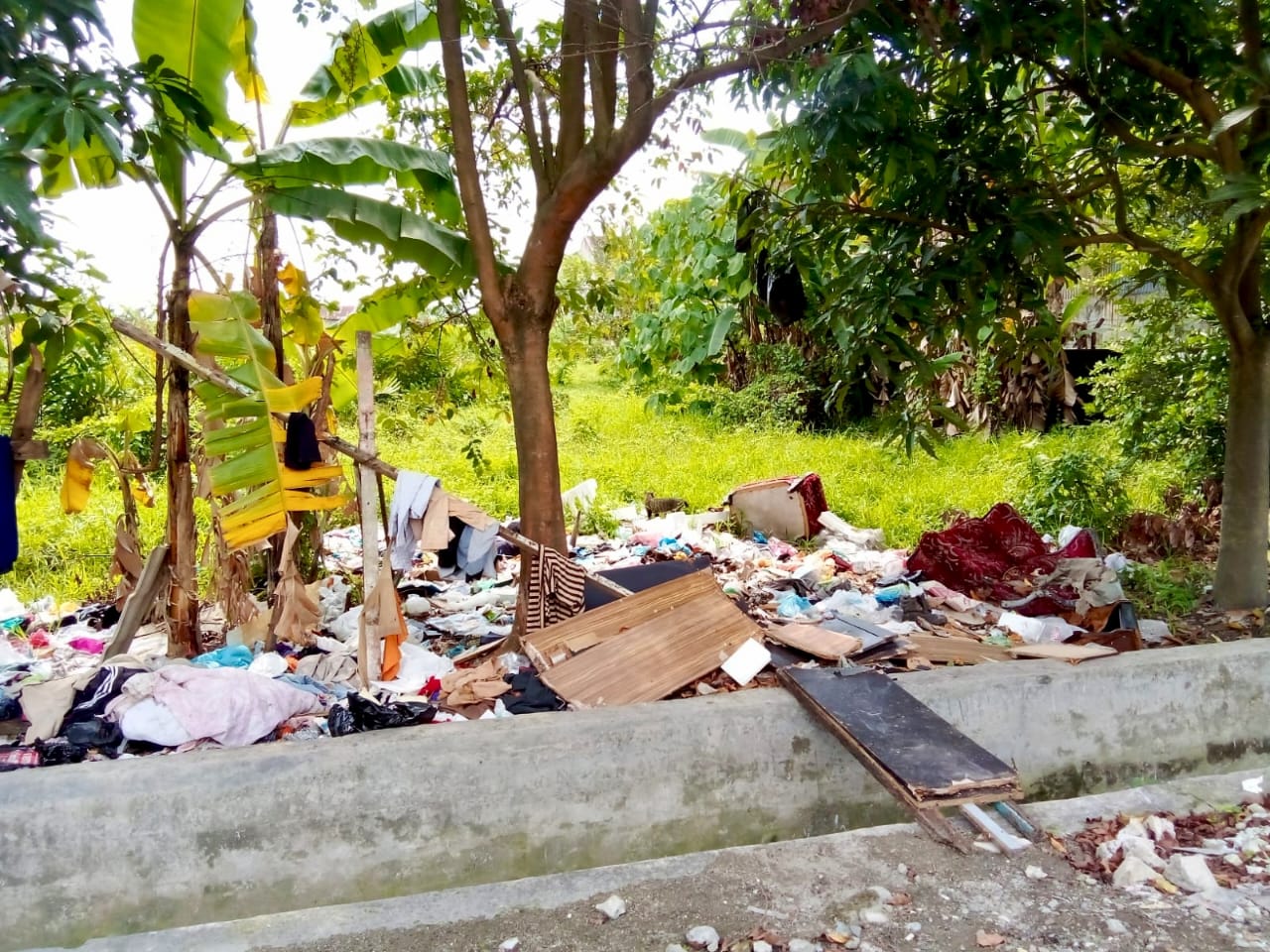 Sampah Dan Gepeng Menjamur, PAC MAI Medan Barat Soroti Kinerja Aparatur Sei Agul