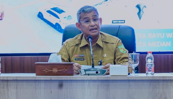 Di Masa Kepemimpinan Rico-Zaki Pelayanan Publik Kota Medan Raih Nilai A, Tertinggi Di Sumut