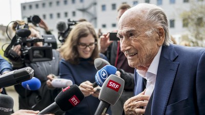 Eks Presiden FIFA Sepp Blatter Dukung Boikot Piala Dunia 2026 AS