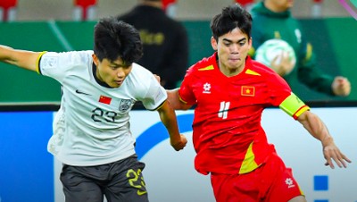 Cukur Vietnam, China Tantang Jepang Di Final Piala Asia U-23 2026