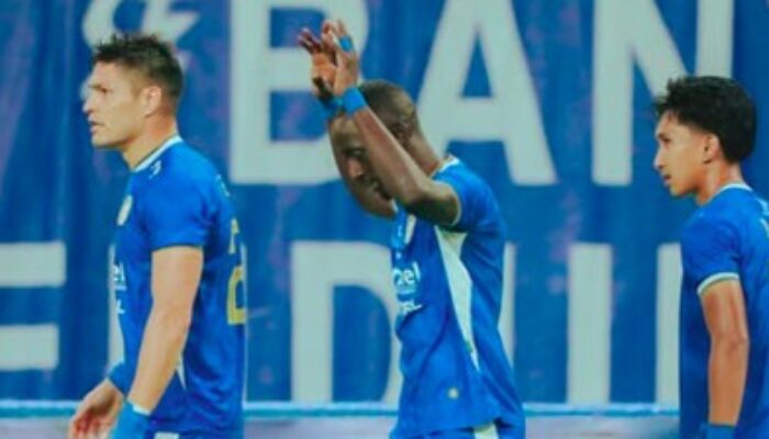 Mencengangkan, Adhyaksa Cukur Sriwijaya FC 15-0