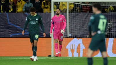 Derita Man City Dihancurkan Bodo Glimt