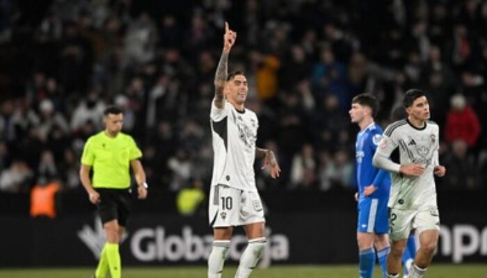 Daftar 8 Tim Lolos Perempat Final Copa del Rey