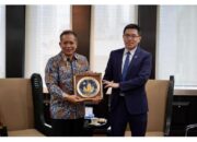 Menkop Ajak China Council PIT Jadi Suplier Alat Produksi Pertanian