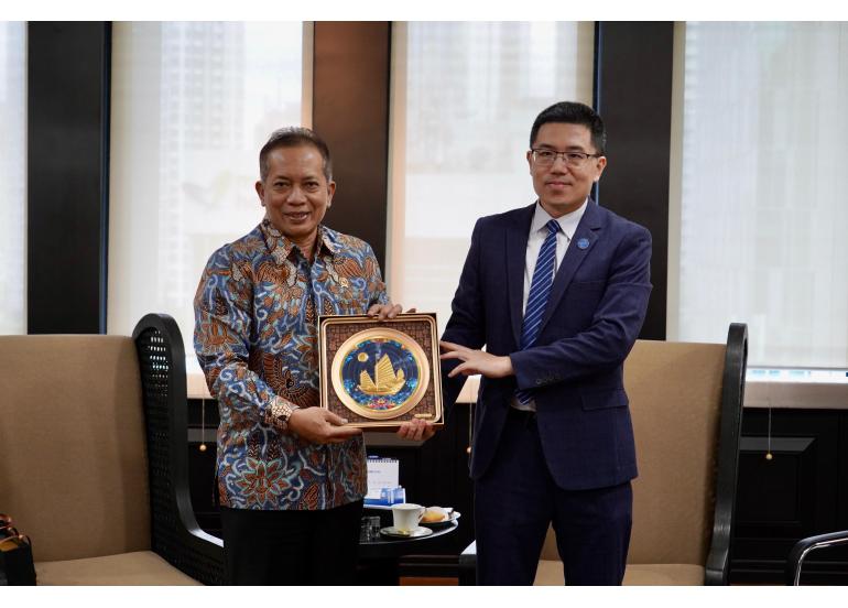 Menkop Ajak China Council PIT Jadi Suplier Alat Produksi Pertanian