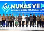 Munas MES Tetapkan Rossan Roeslani Sebagai Ketua Umum