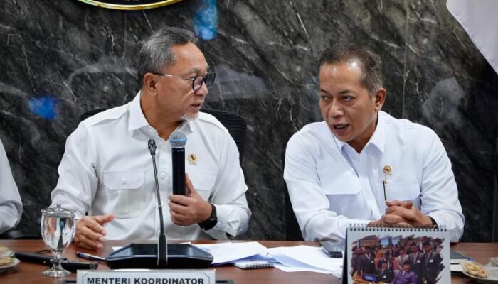 Menkop Gandeng Lintas K/L Percepat Pembangunan Gerai Fisik Kopdes Merah Putih