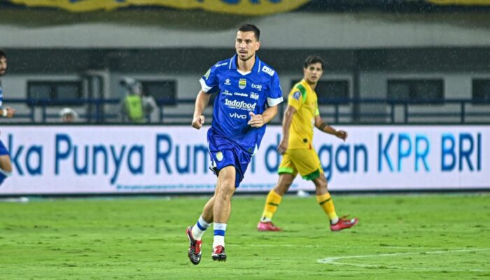 Persib Kecam Ancaman Pembunuhan Keluarga Thom Haye