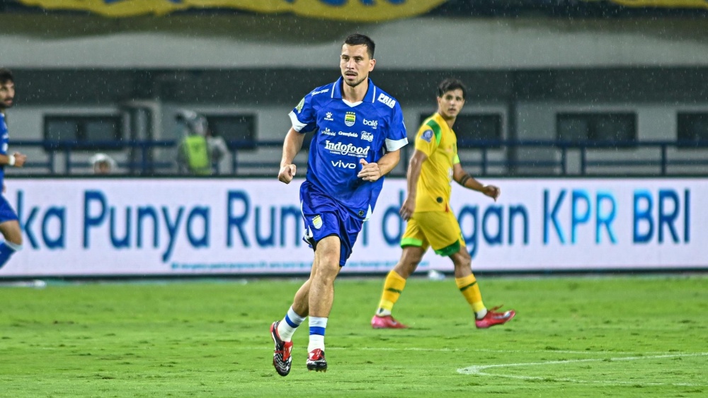 Persib Kecam Ancaman Pembunuhan Keluarga Thom Haye