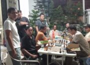 Kejuaraan Catur Terbuka Piala Evil Master Club 2026 Berlangsung Sukses