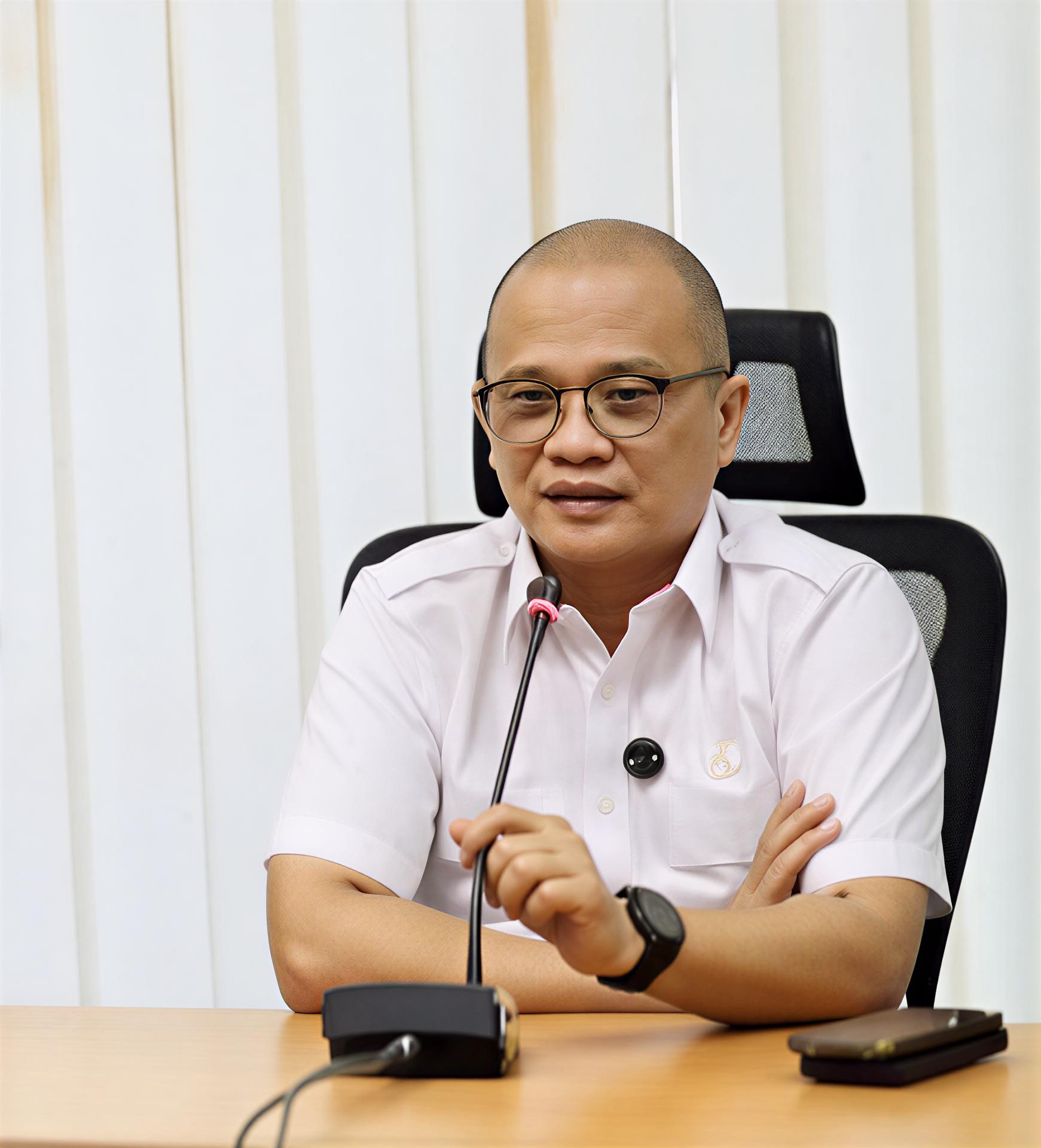 Berkat Kurniawan Laoli Dorong Percepatan Infrastruktur Di Nias