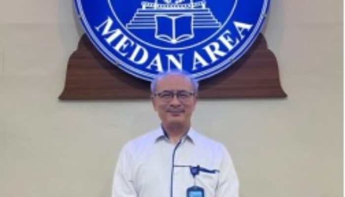 Prof Dadan & Rumus Prestasi Sang Rektor