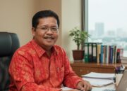 Taufan Agung Ginting: PDI-P Jadi Kekuatan Ideologi Yang Tak Tergoyahkan Oleh Badai