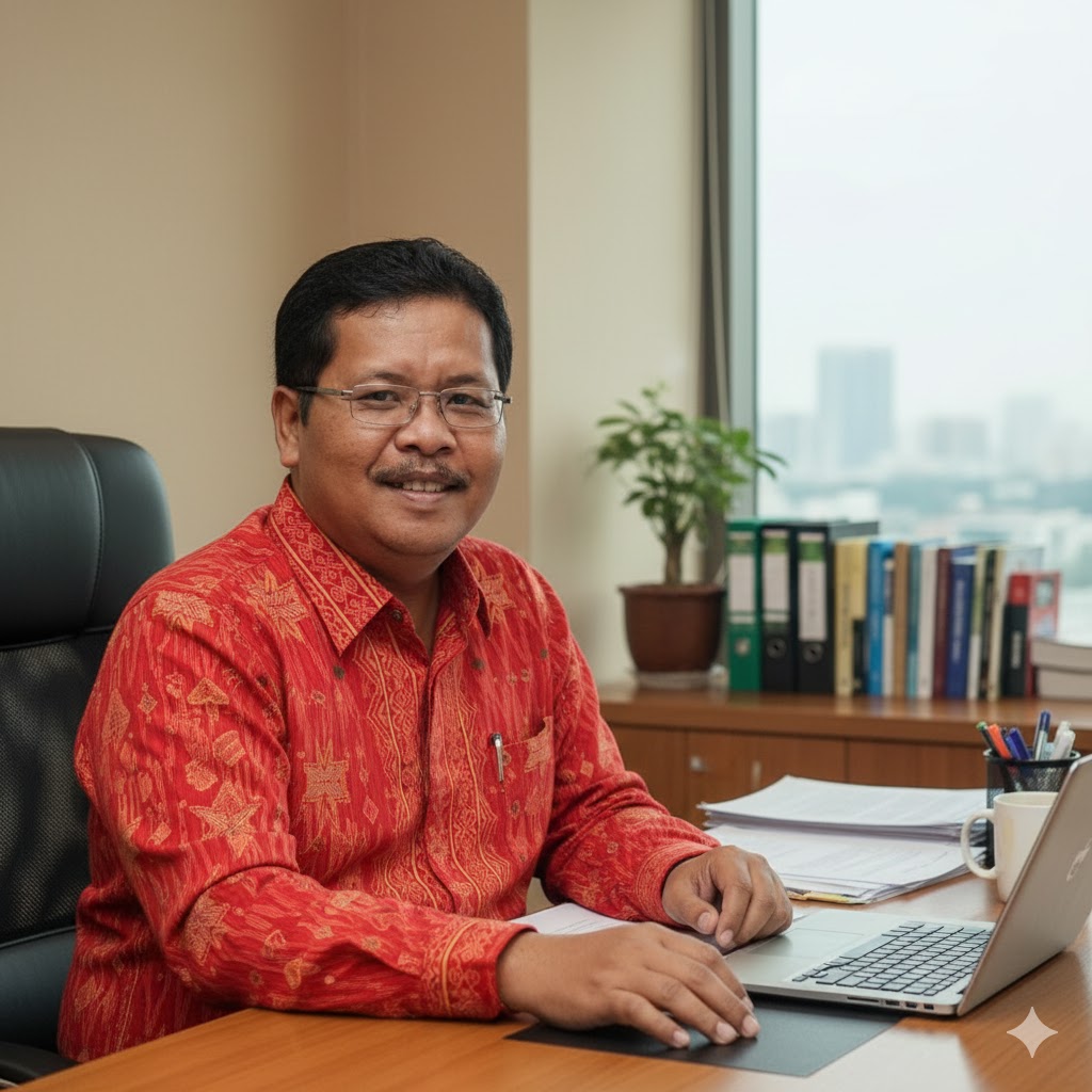 Taufan Agung Ginting: PDI-P Jadi Kekuatan Ideologi Yang Tak Tergoyahkan Oleh Badai