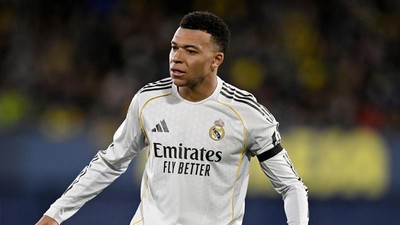 La Liga: Mbappe Cetak Gol, Madrid Gusur Barcelona