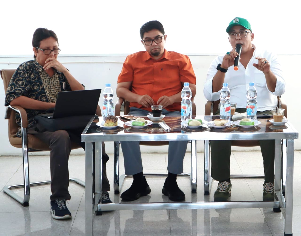 PR Wali Kota Rico Waas: Bersihkan OPD Pengumpul PAD, Mainkan Medan Satu Data