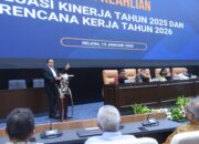 Badan Keahlian DPR Dituntut Mampu Membaca Dan Mengantisipasi Krisis Multidimensi Di Masa Depan