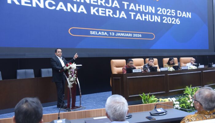 Badan Keahlian DPR Dituntut Mampu Membaca Dan Mengantisipasi Krisis Multidimensi Di Masa Depan