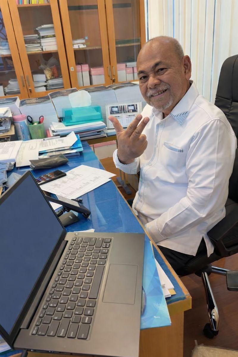 Yahdi Khoir Harahap: HUT Ke-79, Waspada Berhasil Pertahankan Kepercayaan Publik