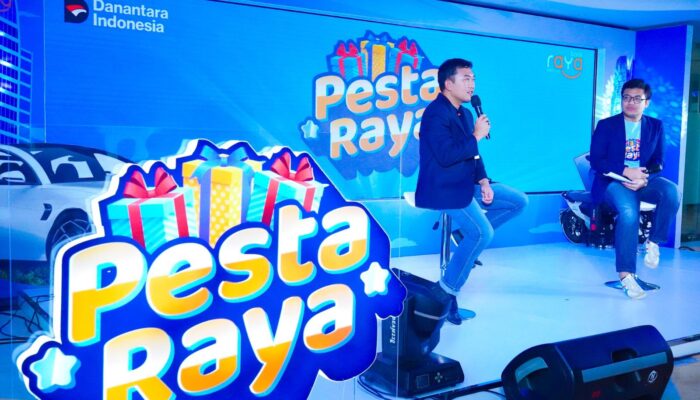 Giatkan Inklusi Keuangan Digital Di Masyarakat, Bank Raya Dorong Optimalisasi Program Loyalitas Pelanggan