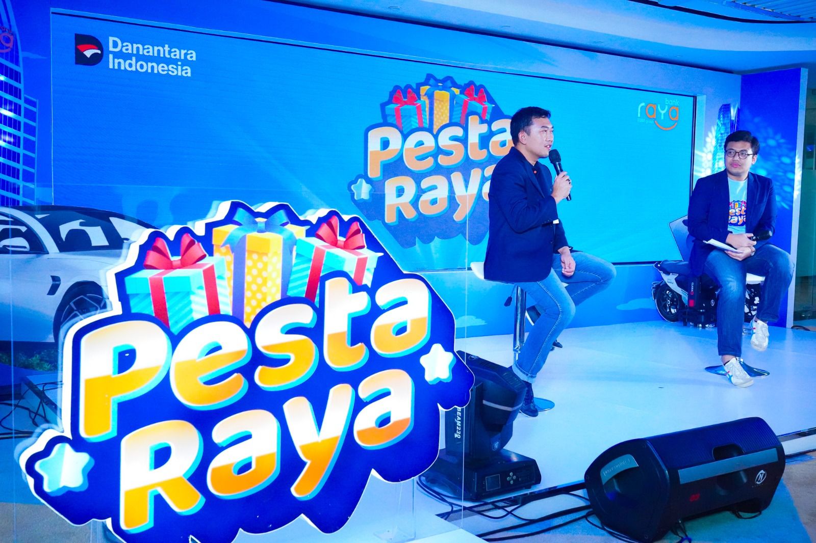 Giatkan Inklusi Keuangan Digital Di Masyarakat, Bank Raya Dorong Optimalisasi Program Loyalitas Pelanggan