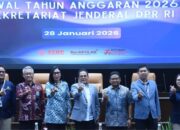 Sekjen DPR RI Tekankan Perencanaan Keuangan Yang Matang Sejak Awal Tahun