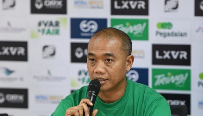 Pelatih PSMS Sudah Siapkan Pengganti Ari Maring