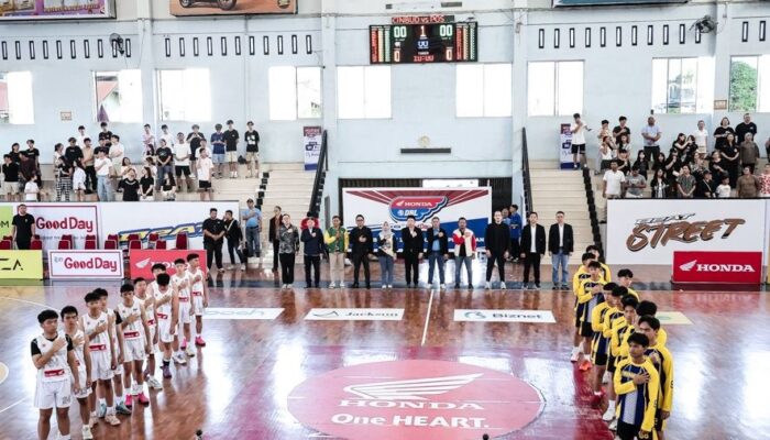 Honda DBL Bukan Sekadar Kompetisi Basket