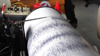 Gempa 6,4 Magnitudo Pacitan : Puluhan Rumah, Tempat Ibadah Hingga Sekolah Rusak