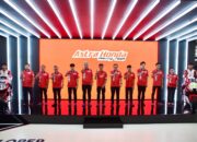 AHM Perkenalkan Pebalap AHRT 2026