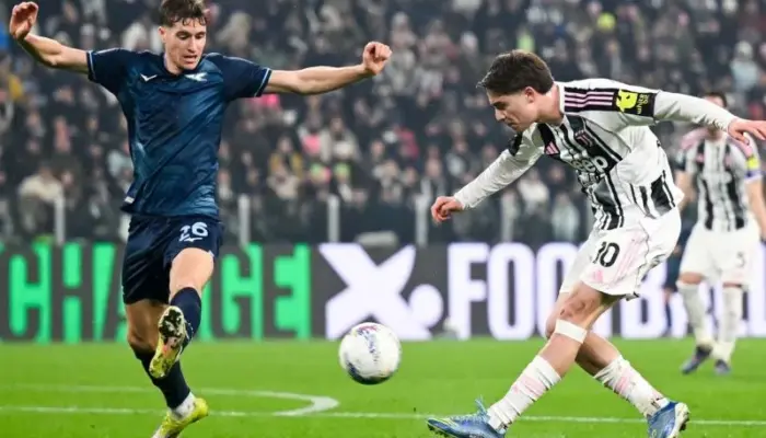 Gol Kalulu Selamatkan Juventus Dari Kekalahan