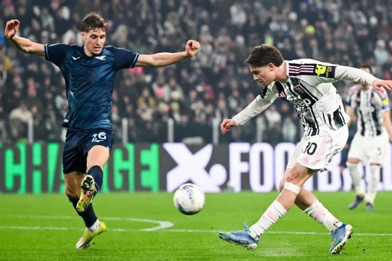 Gol Kalulu Selamatkan Juventus Dari Kekalahan