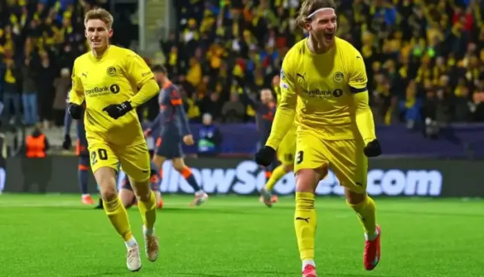 Liga Champions: Inter Milan Tumbang Di Markas Bodo/Glimt