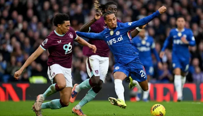 Gol Larut Burnley Buyarkan Kemenangan Chelsea