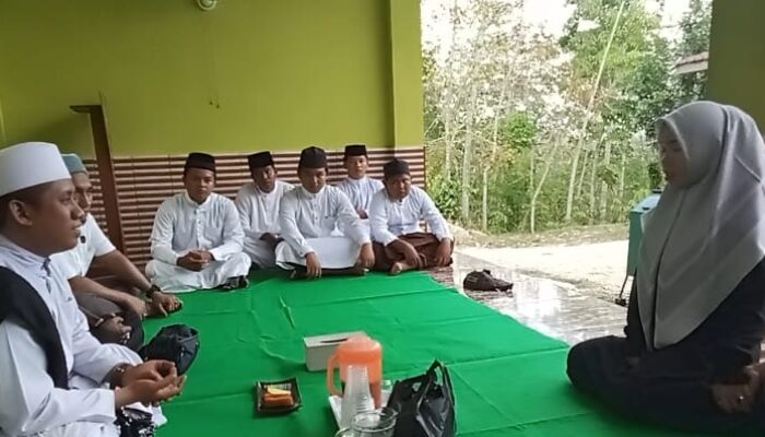 Gadis Cantik Asal Medan Bersyahadat Islam di Langsa