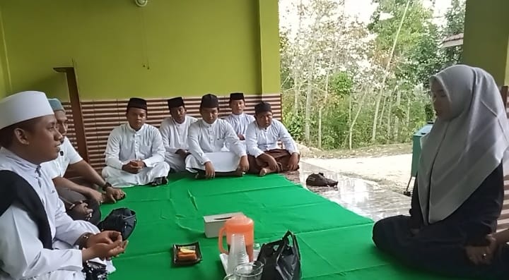 Gadis Cantik Asal Medan Bersyahadat Islam di Langsa