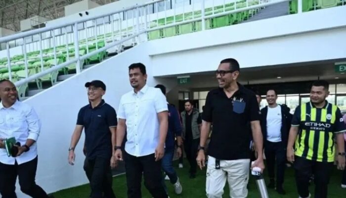 Sumut Berpeluang Tuan Rumah Piala AFF U-17 & U-19