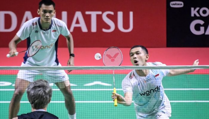 PBSI Dukung Format Baru BWF Untuk Indonesia Open