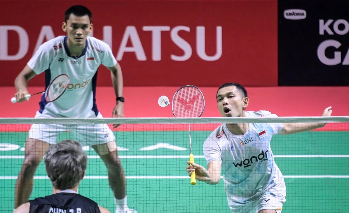 PBSI Dukung Format Baru BWF Untuk Indonesia Open