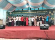 Isra Mikraj Momentum Pembinaan Karakter Siswa SMA Dharmawangsa