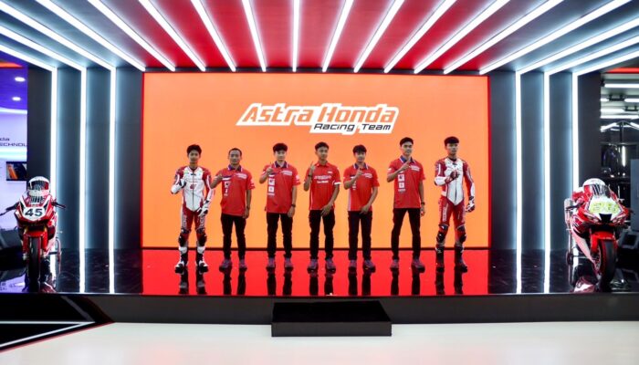 Musim Balap 2026: Pebalap AHRT Siap Melesat Kencang