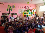 Indako Bangun Generasi #cari_aman Sejak Dini