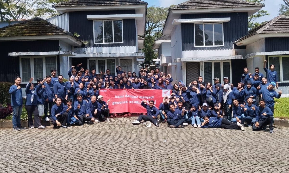 Gathering Advisor Sumut 2026: Honda Perkuat Budaya Keselamatan Berkendara