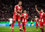 Bayern Muenchen Semifinal Piala Jerman
