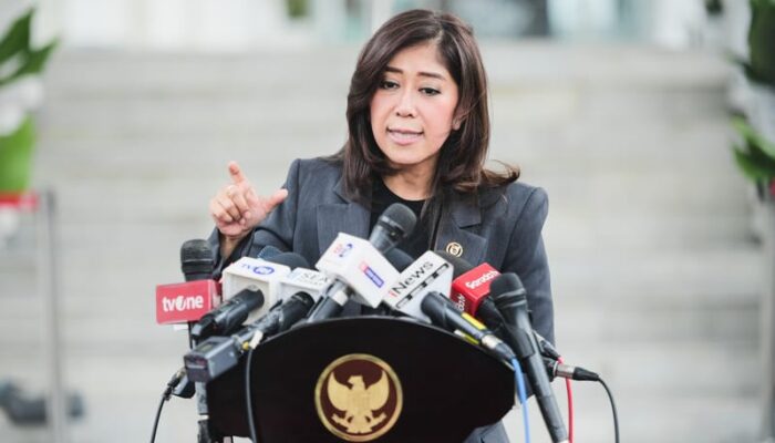 Menkomdigi Meutya Hafid: Disinformasi AI Dan Bot Jadi Ancaman Serius Demokrasi Digital