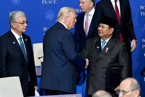 Prabowo–Trump Sepakati ART, 1.819 Produk Indonesia Bebas Tarif Ke AS